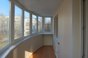 балконы пвх