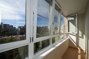 пластиковое окно